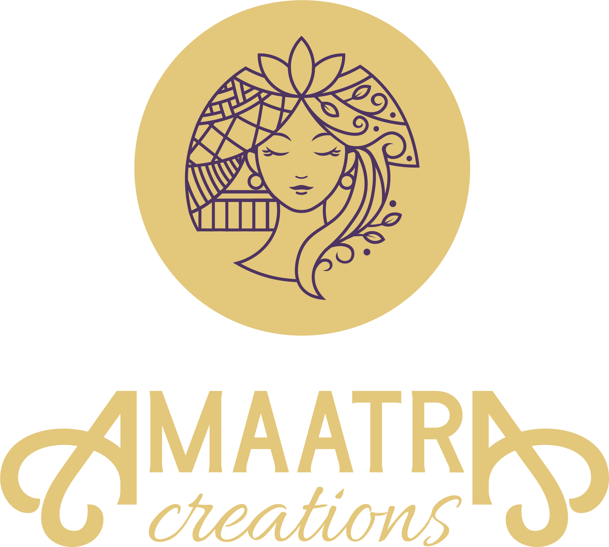 Amaatra Creations Logo