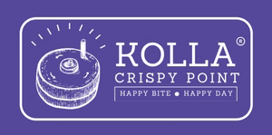 Kolla Crispy Point Logo