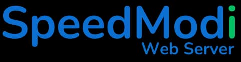 Speedmodi Logo