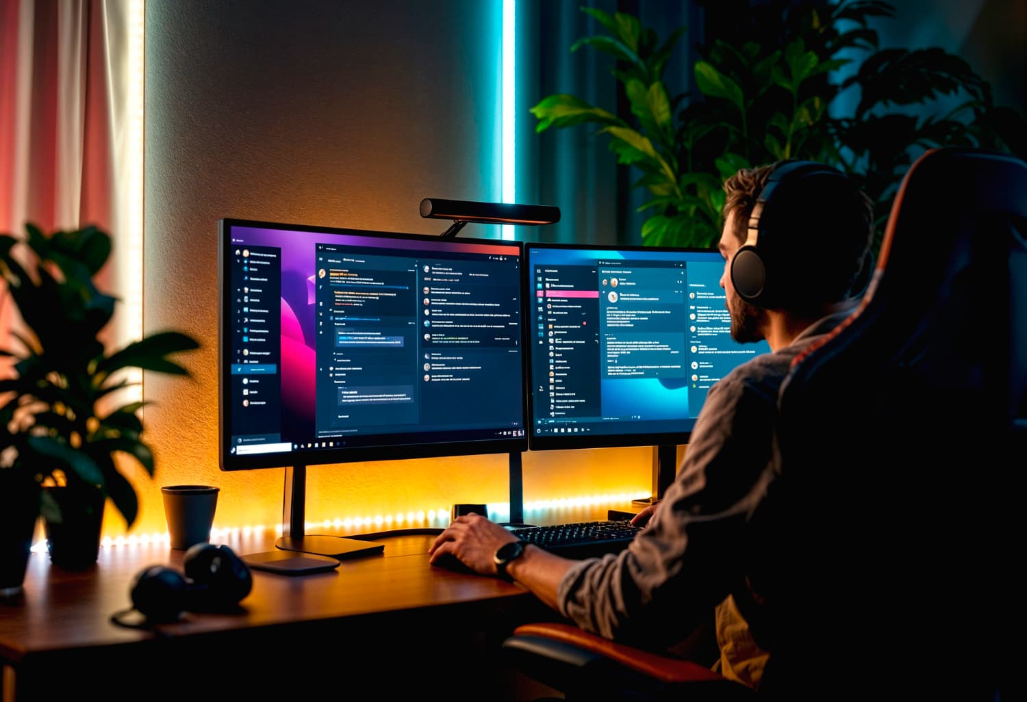 Digital Architecture Background