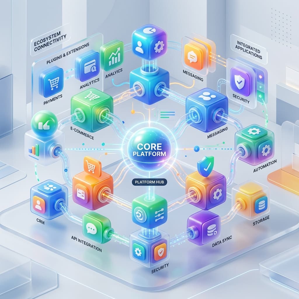 Ecosystem Apps