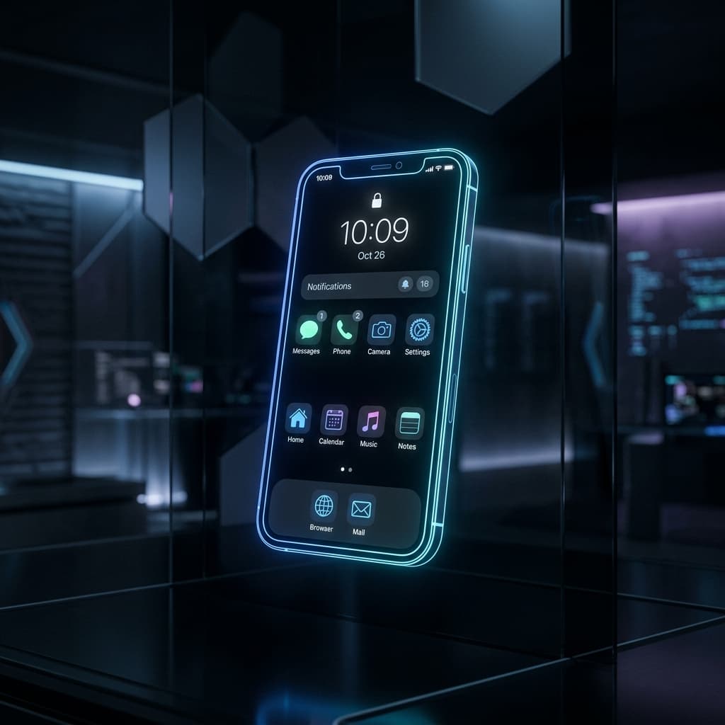 Native Apps (Android & iOS)
