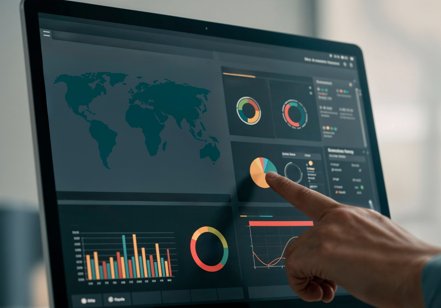 Intelligence & Analytics