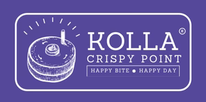 Kolla Crispy Point Logo