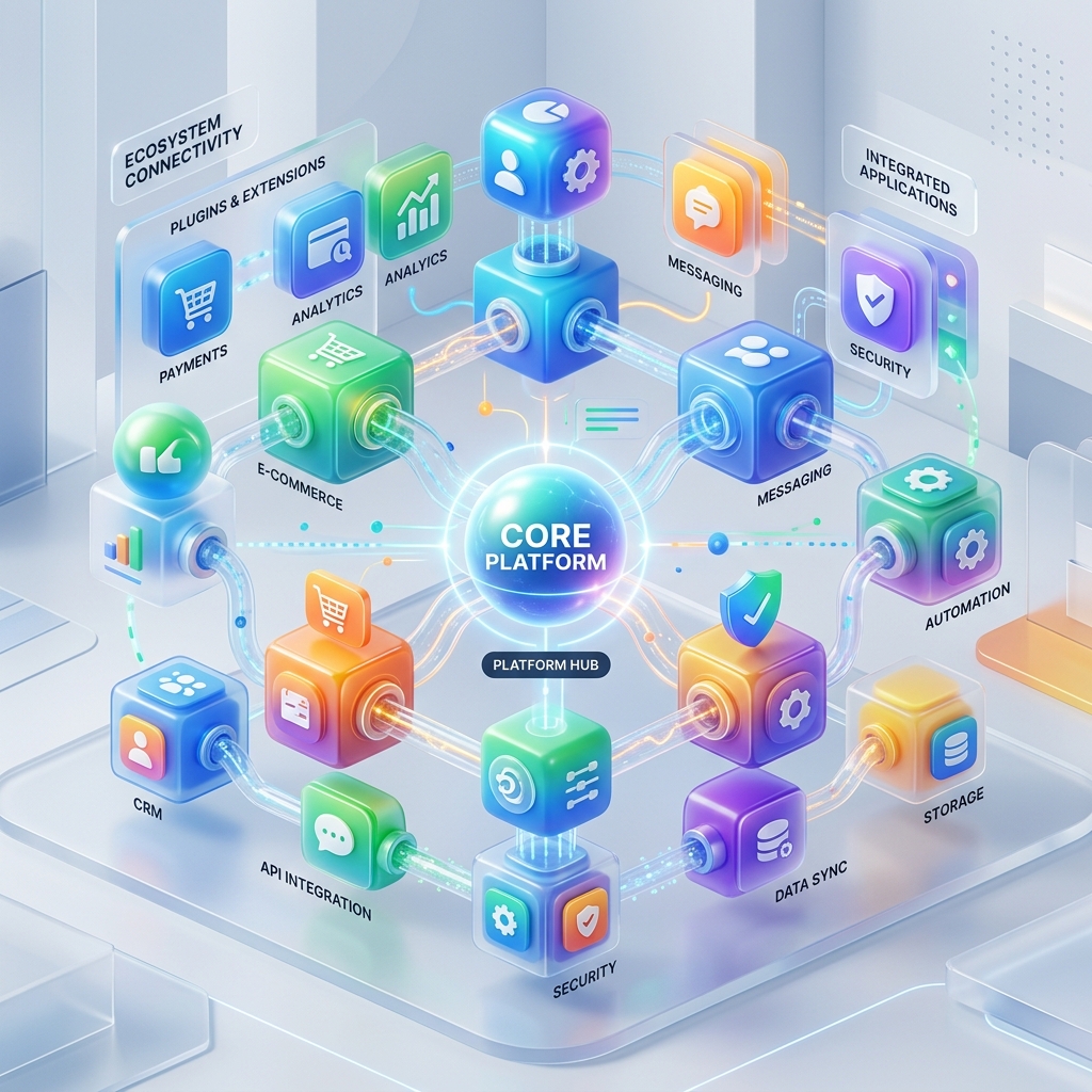 Ecosystem & Platform Extensions