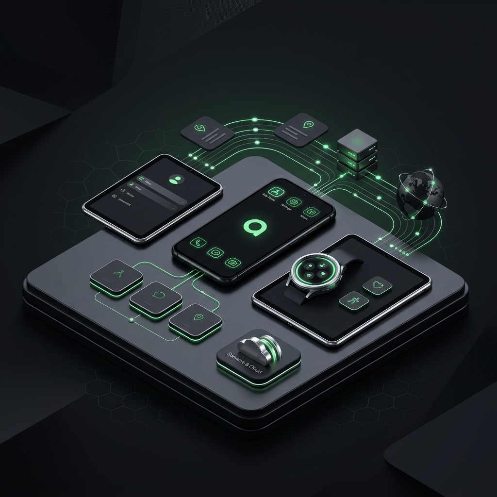 Android Ecosystems