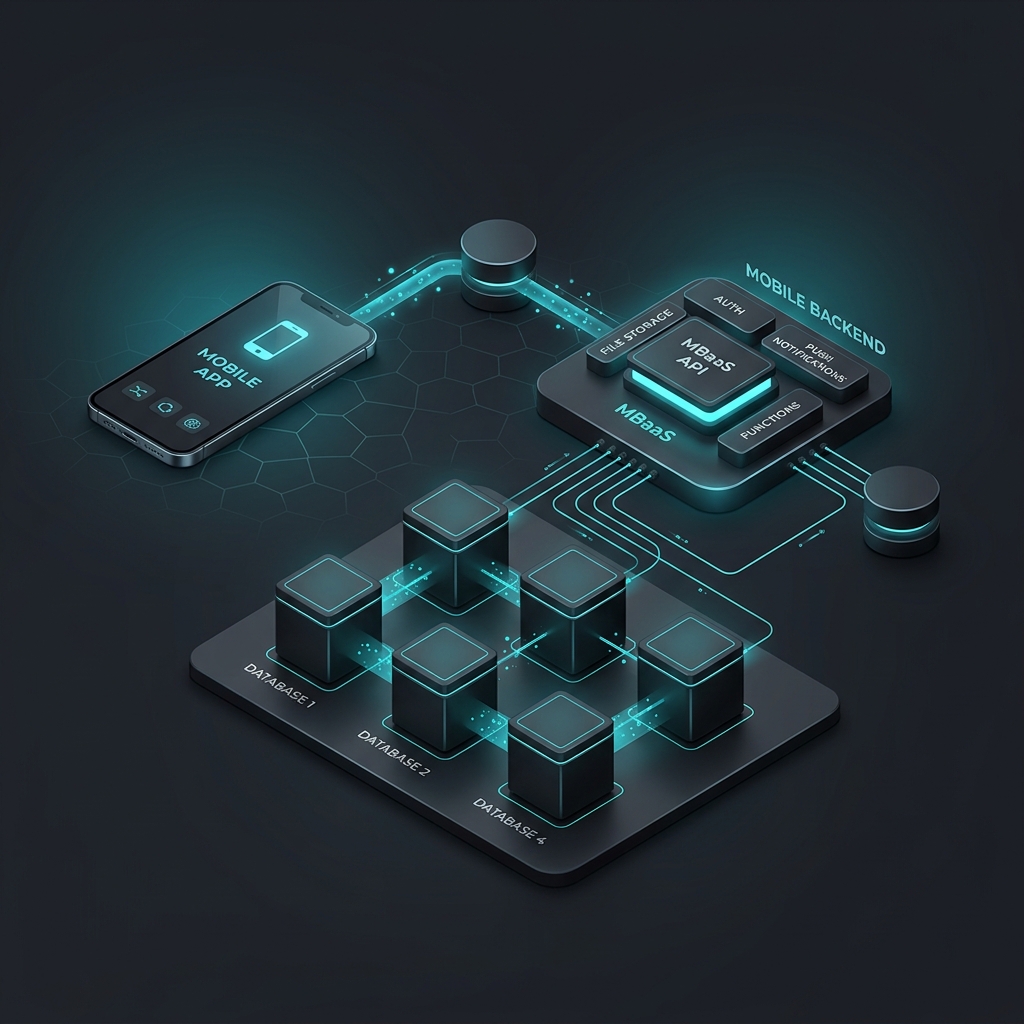 Mobile Backend (MBaaS)